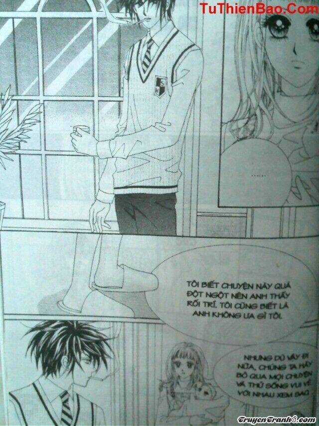 Tôi Là Mẹ Còn Anh Là Cha Chapter 2 trang 41