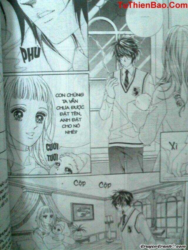 Tôi Là Mẹ Còn Anh Là Cha Chapter 2 trang 42