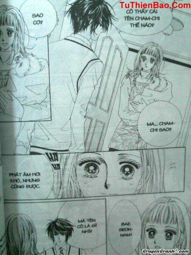 Tôi Là Mẹ Còn Anh Là Cha Chapter 2 trang 44