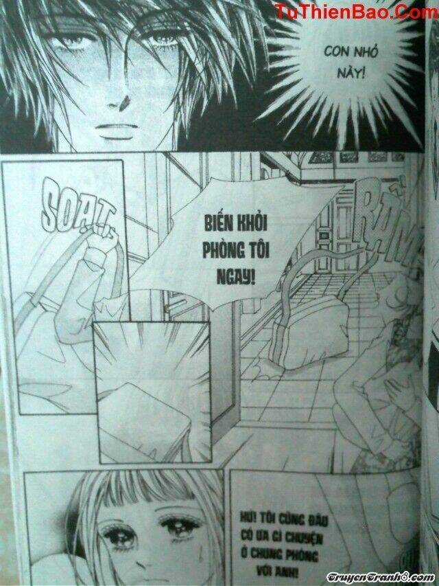 Tôi Là Mẹ Còn Anh Là Cha Chapter 2 trang 47