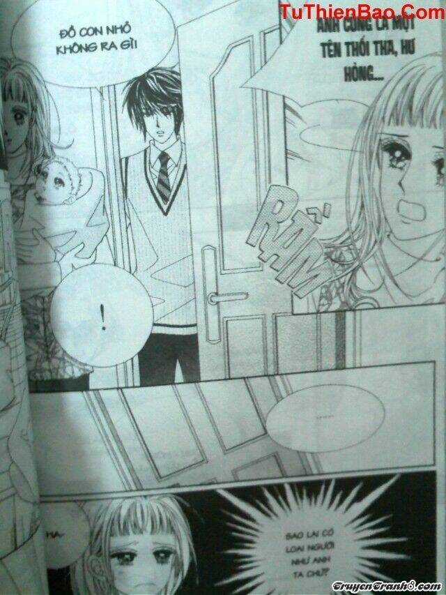 Tôi Là Mẹ Còn Anh Là Cha Chapter 2 trang 48