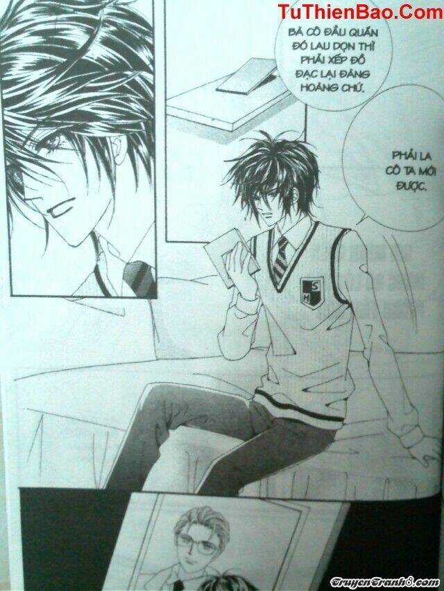 Tôi Là Mẹ Còn Anh Là Cha Chapter 2 trang 5