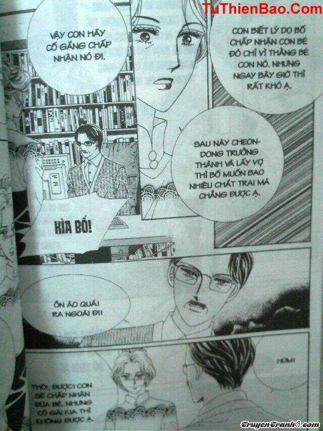 Tôi Là Mẹ Còn Anh Là Cha Chapter 2 trang 50