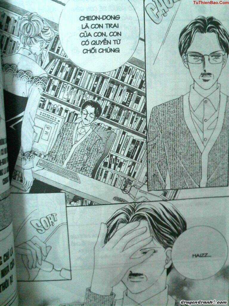 Tôi Là Mẹ Còn Anh Là Cha Chapter 2 trang 52