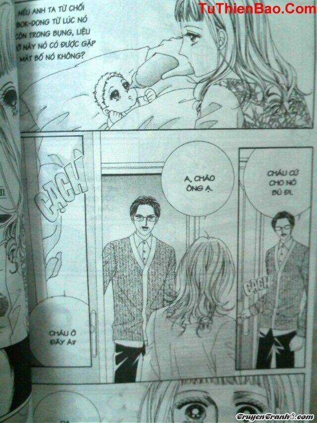 Tôi Là Mẹ Còn Anh Là Cha Chapter 2 trang 54