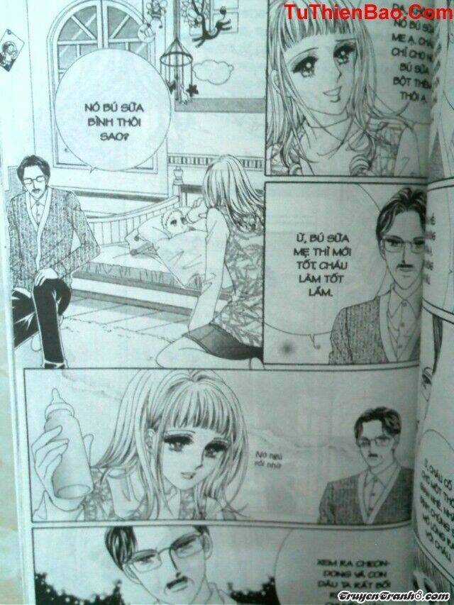 Tôi Là Mẹ Còn Anh Là Cha Chapter 2 trang 55