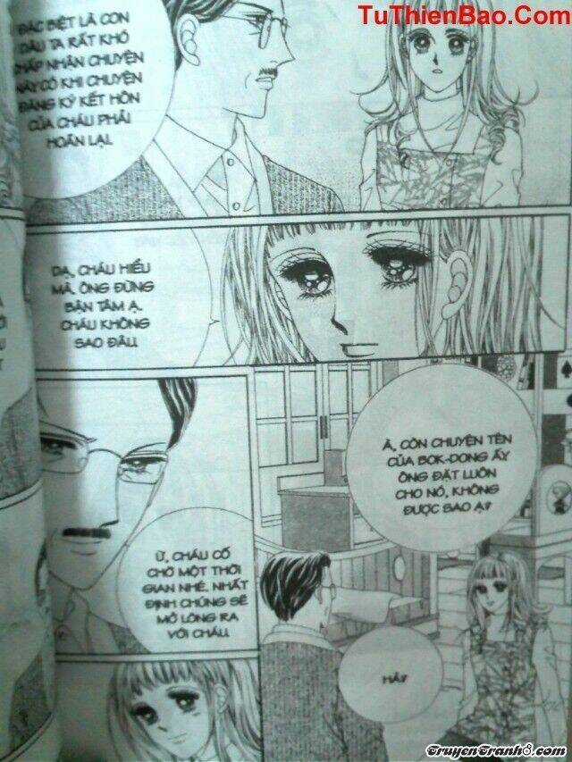 Tôi Là Mẹ Còn Anh Là Cha Chapter 2 trang 56