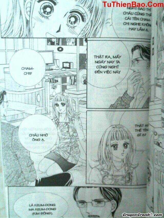 Tôi Là Mẹ Còn Anh Là Cha Chapter 2 trang 57