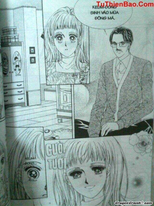 Tôi Là Mẹ Còn Anh Là Cha Chapter 2 trang 58