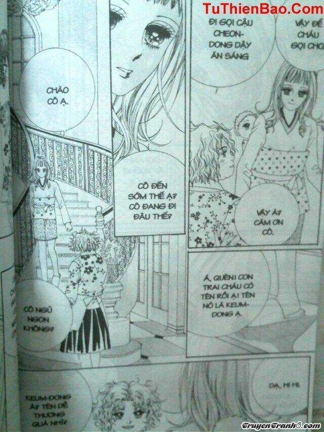 Tôi Là Mẹ Còn Anh Là Cha Chapter 2 trang 62