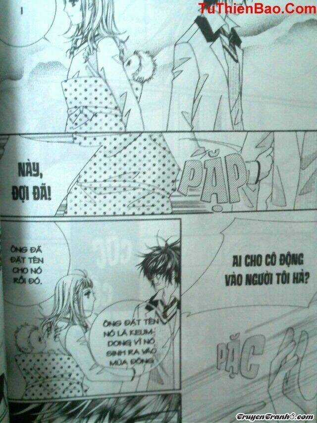 Tôi Là Mẹ Còn Anh Là Cha Chapter 2 trang 64