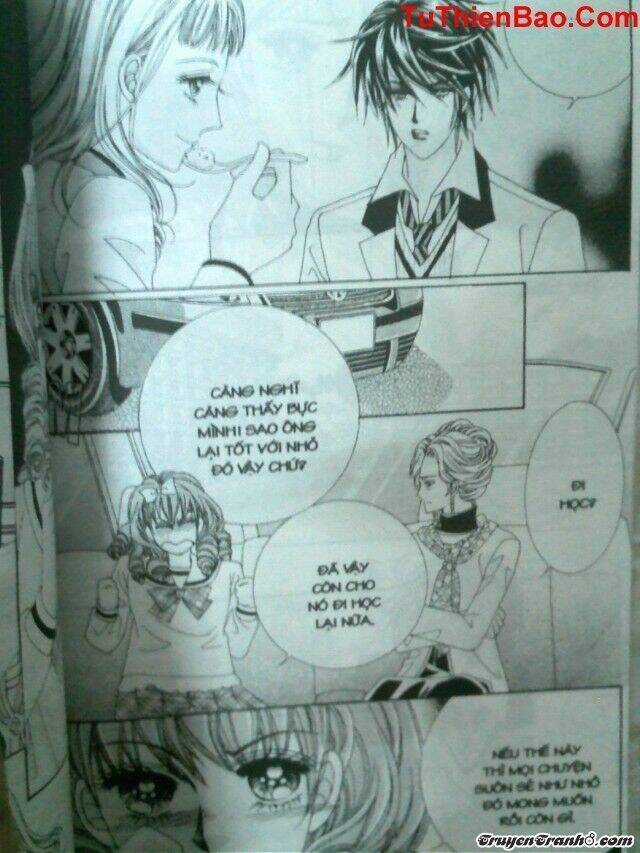 Tôi Là Mẹ Còn Anh Là Cha Chapter 2 trang 70