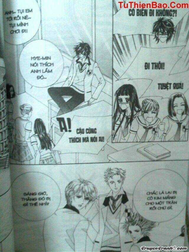 Tôi Là Mẹ Còn Anh Là Cha Chapter 2 trang 72