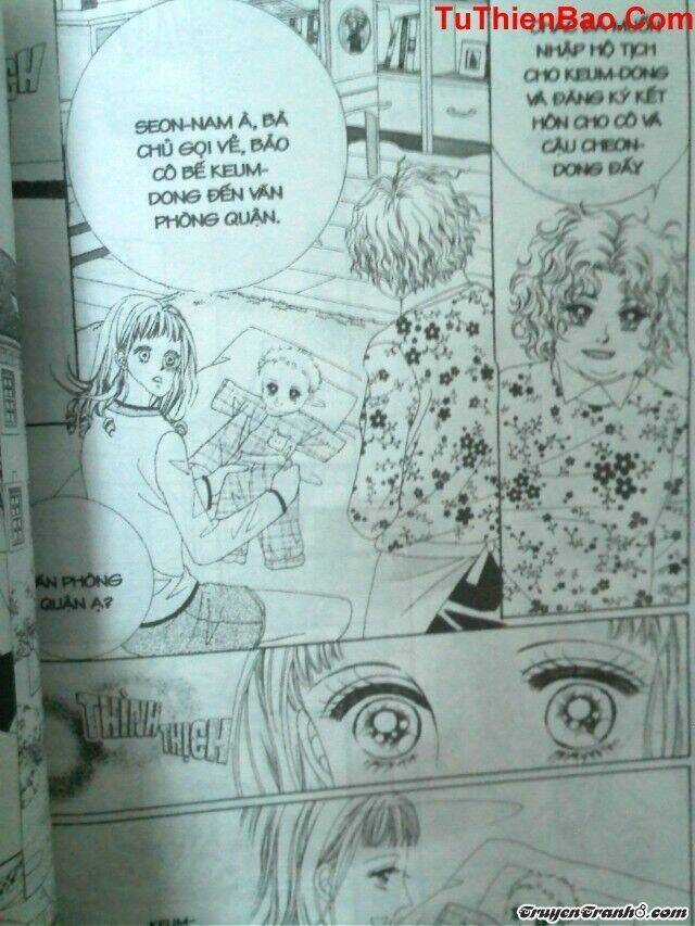 Tôi Là Mẹ Còn Anh Là Cha Chapter 2 trang 74