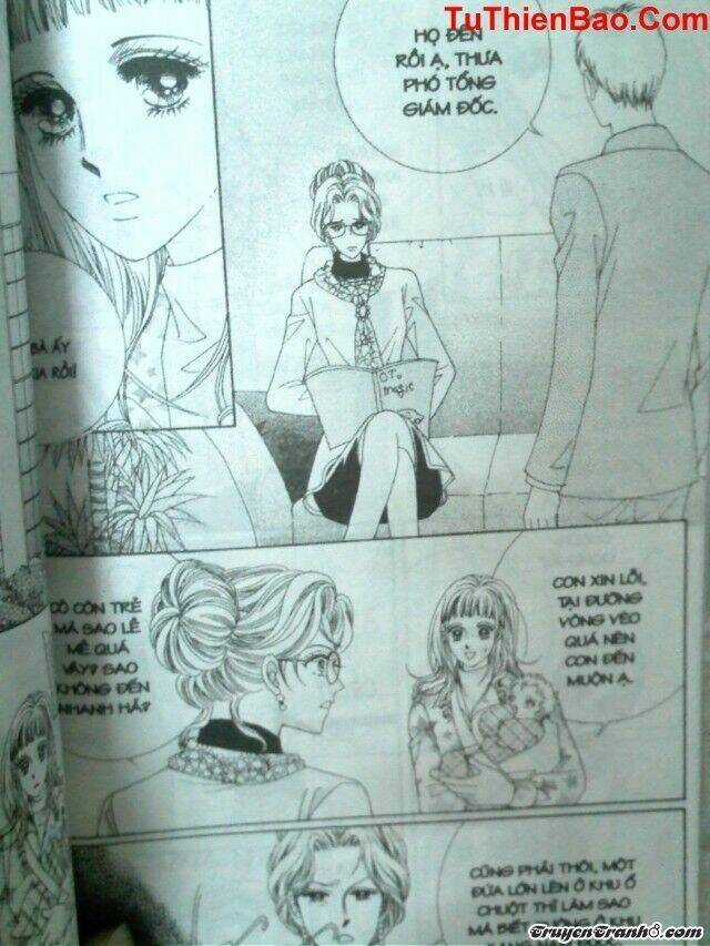 Tôi Là Mẹ Còn Anh Là Cha Chapter 2 trang 76