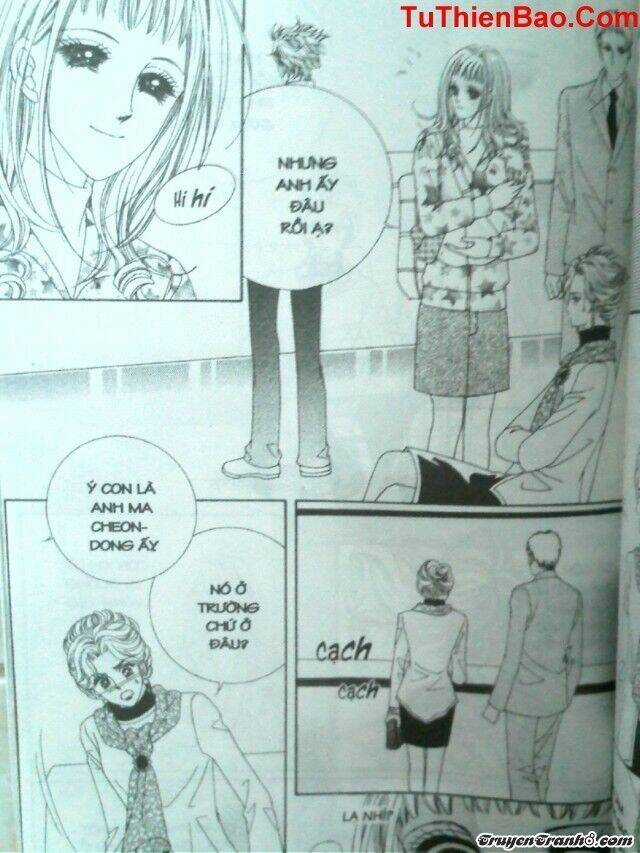 Tôi Là Mẹ Còn Anh Là Cha Chapter 2 trang 77