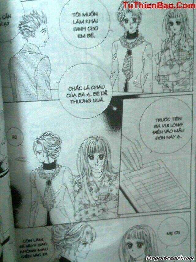 Tôi Là Mẹ Còn Anh Là Cha Chapter 2 trang 78