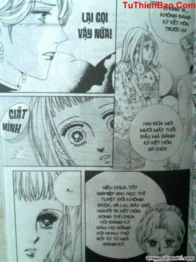 Tôi Là Mẹ Còn Anh Là Cha Chapter 2 trang 79