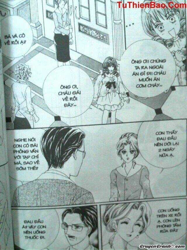 Tôi Là Mẹ Còn Anh Là Cha Chapter 2 trang 8