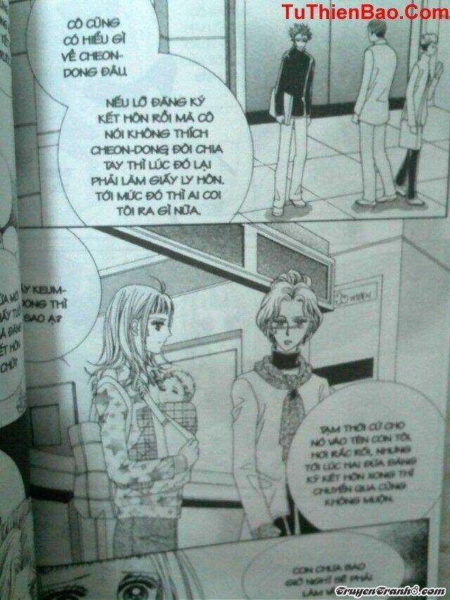 Tôi Là Mẹ Còn Anh Là Cha Chapter 2 trang 80