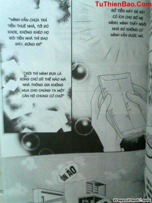 Tôi Là Mẹ Còn Anh Là Cha Chapter 2 trang 85