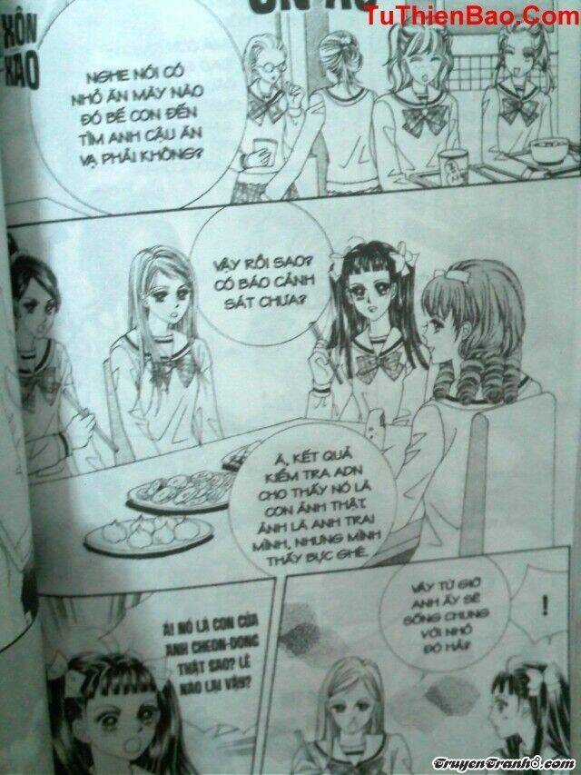 Tôi Là Mẹ Còn Anh Là Cha Chapter 2 trang 86