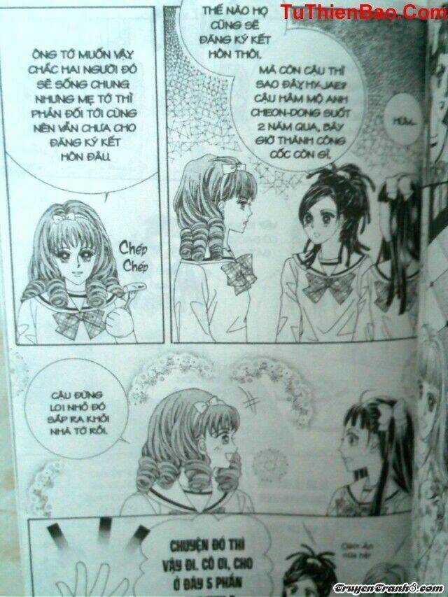 Tôi Là Mẹ Còn Anh Là Cha Chapter 2 trang 87