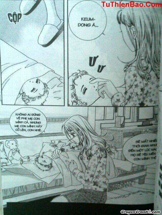 Tôi Là Mẹ Còn Anh Là Cha Chapter 2 trang 91