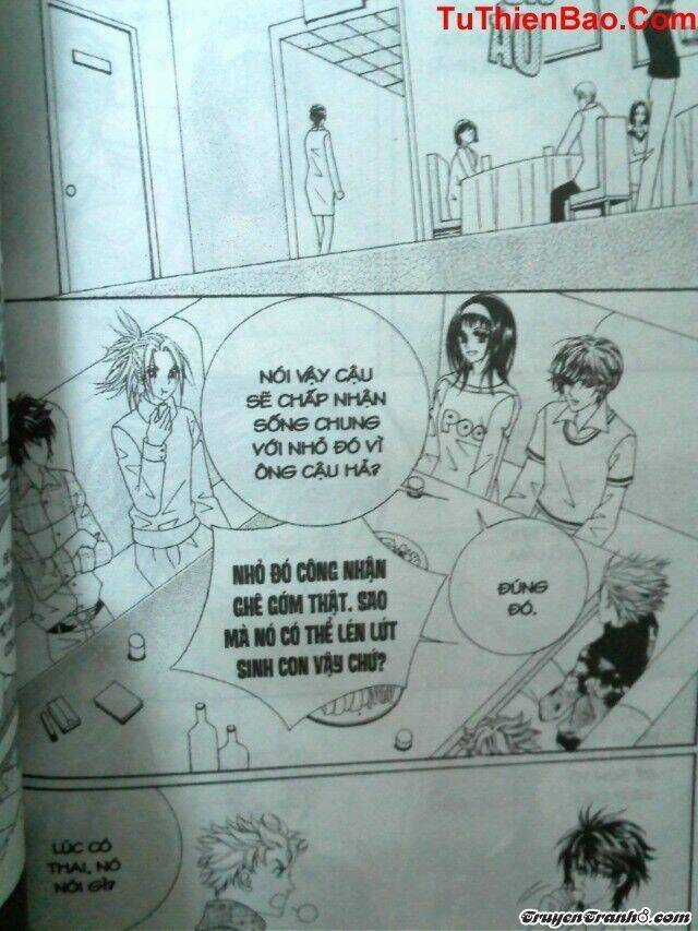 Tôi Là Mẹ Còn Anh Là Cha Chapter 2 trang 92