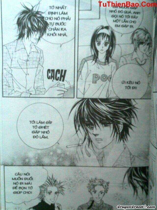 Tôi Là Mẹ Còn Anh Là Cha Chapter 2 trang 93