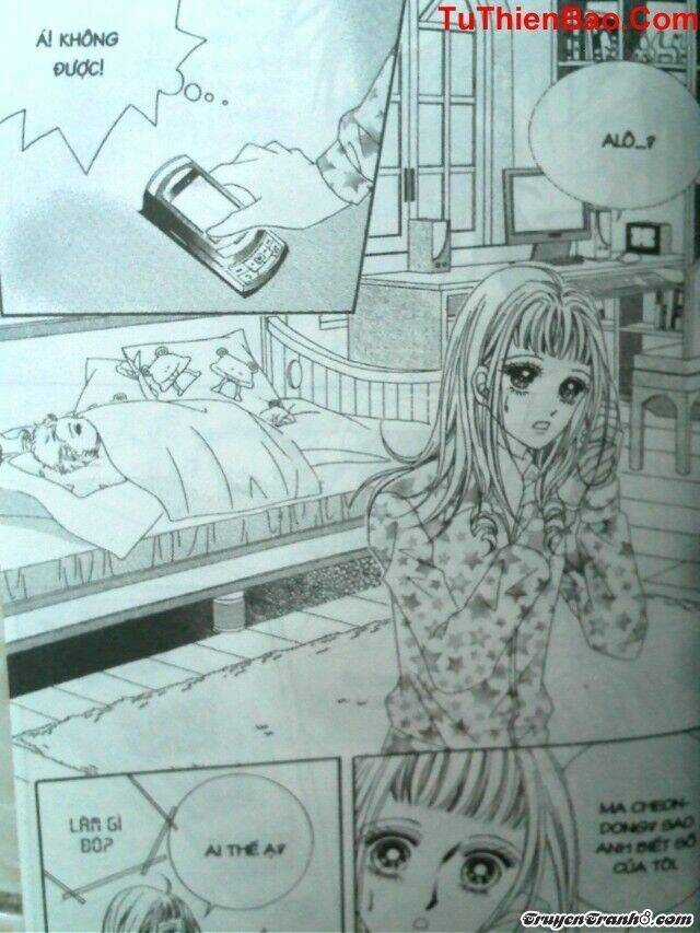 Tôi Là Mẹ Còn Anh Là Cha Chapter 2 trang 95