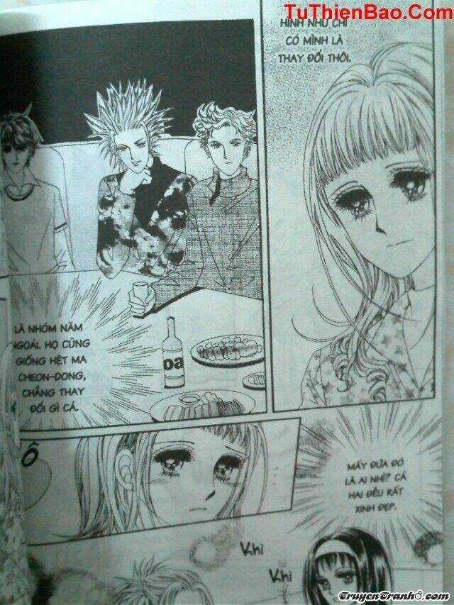 Tôi Là Mẹ Còn Anh Là Cha Chapter 2 trang 98