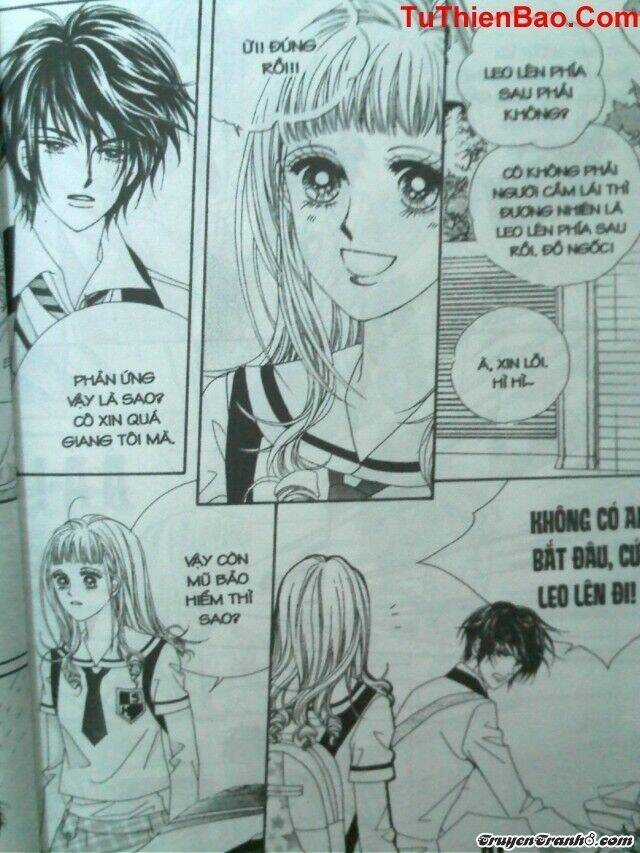 Tôi Là Mẹ Còn Anh Là Cha Chapter 3 trang 10