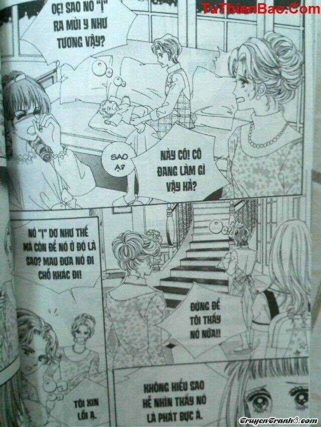 Tôi Là Mẹ Còn Anh Là Cha Chapter 3 trang 100