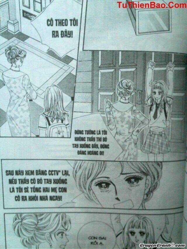 Tôi Là Mẹ Còn Anh Là Cha Chapter 3 trang 101