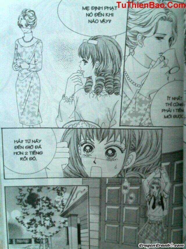 Tôi Là Mẹ Còn Anh Là Cha Chapter 3 trang 103