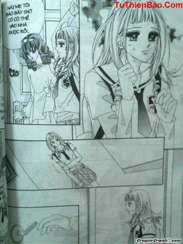 Tôi Là Mẹ Còn Anh Là Cha Chapter 3 trang 104