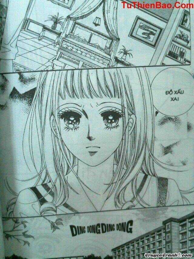 Tôi Là Mẹ Còn Anh Là Cha Chapter 3 trang 106