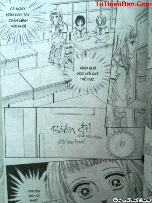 Tôi Là Mẹ Còn Anh Là Cha Chapter 3 trang 107