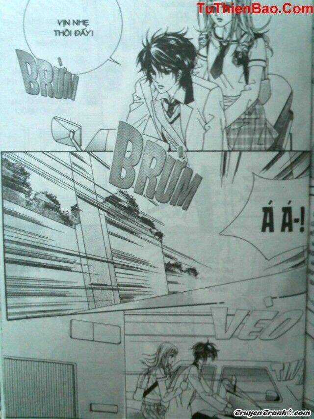 Tôi Là Mẹ Còn Anh Là Cha Chapter 3 trang 11