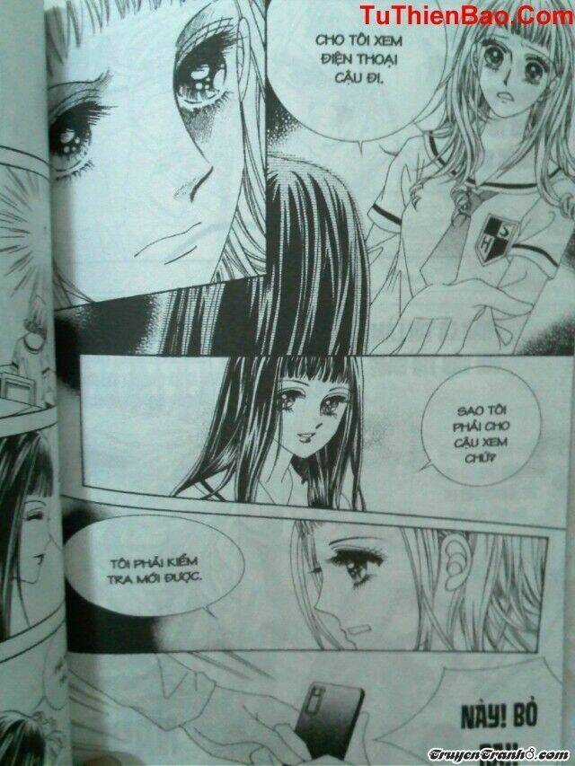 Tôi Là Mẹ Còn Anh Là Cha Chapter 3 trang 110