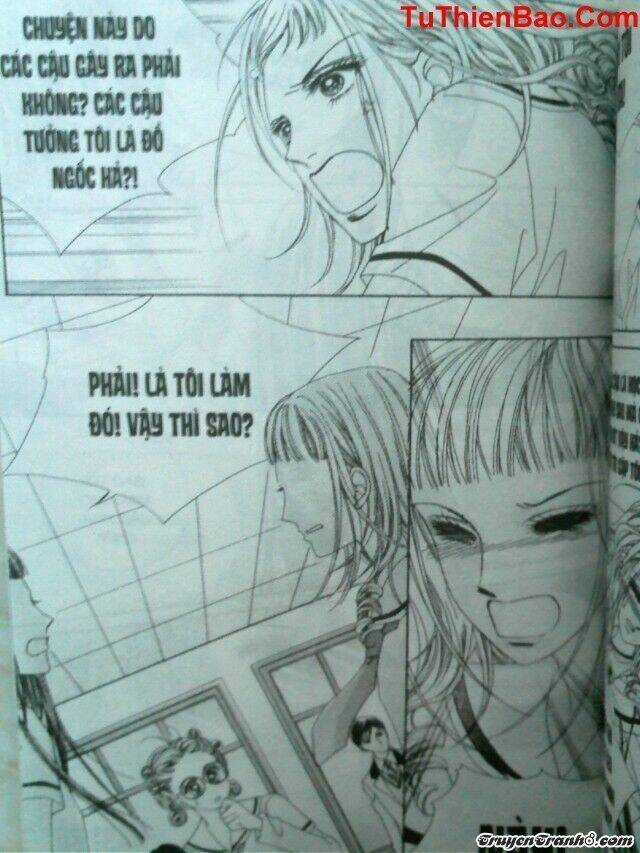 Tôi Là Mẹ Còn Anh Là Cha Chapter 3 trang 111