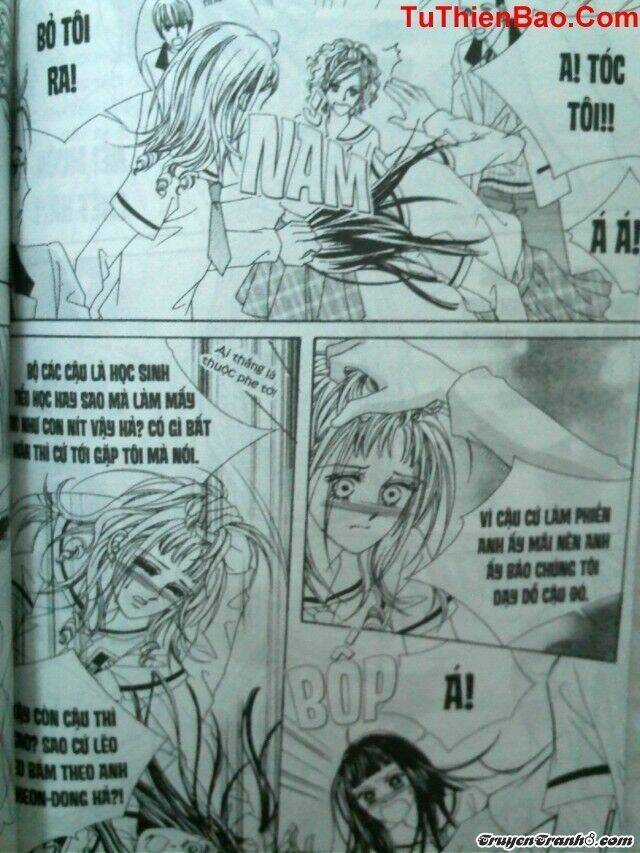 Tôi Là Mẹ Còn Anh Là Cha Chapter 3 trang 112