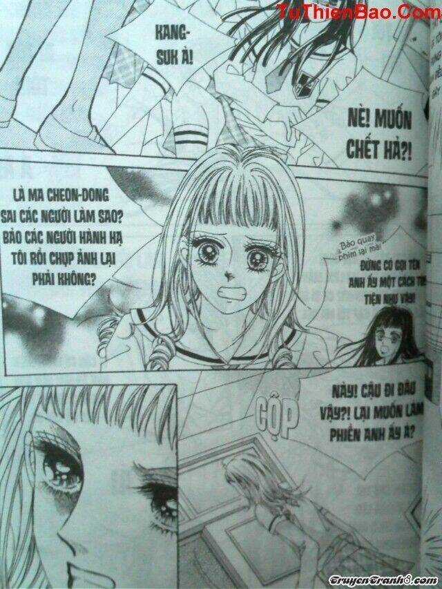 Tôi Là Mẹ Còn Anh Là Cha Chapter 3 trang 113