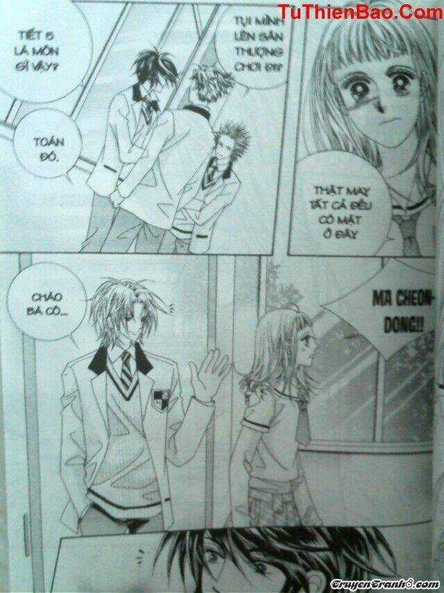 Tôi Là Mẹ Còn Anh Là Cha Chapter 3 trang 115