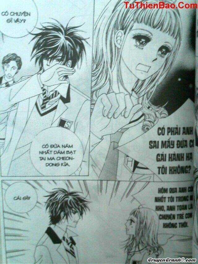 Tôi Là Mẹ Còn Anh Là Cha Chapter 3 trang 117