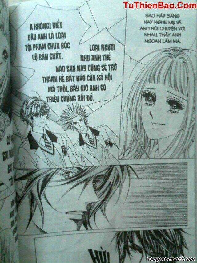 Tôi Là Mẹ Còn Anh Là Cha Chapter 3 trang 118