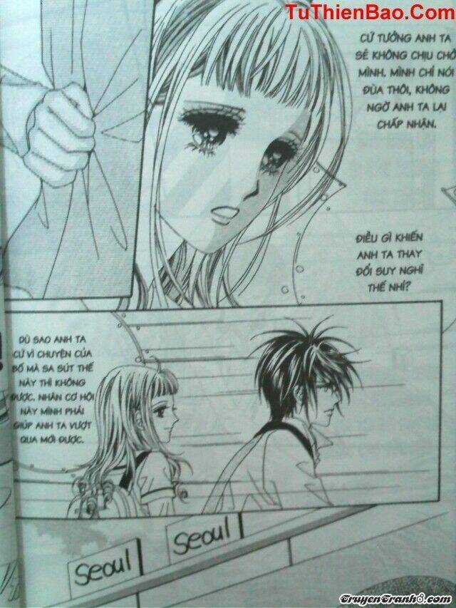 Tôi Là Mẹ Còn Anh Là Cha Chapter 3 trang 12