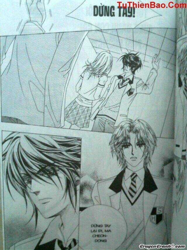 Tôi Là Mẹ Còn Anh Là Cha Chapter 3 trang 121