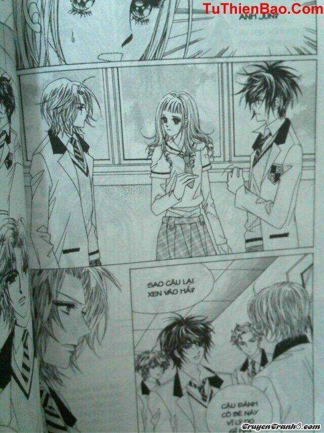 Tôi Là Mẹ Còn Anh Là Cha Chapter 3 trang 122